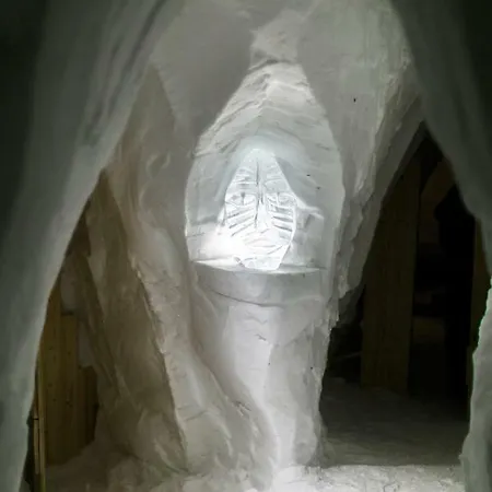 Blacksheep Village Igloo
