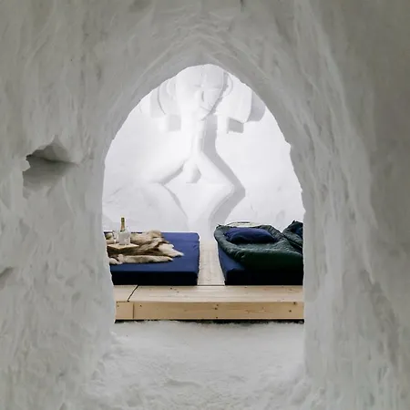 Hotel Blacksheep Village Igloo *