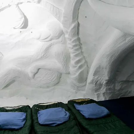 Blacksheep Village Igloo
