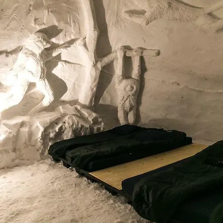 Hotel Blacksheep Village Igloo *