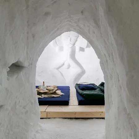 Hotel Blacksheep Village Igloo *