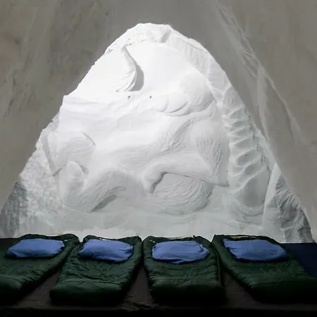 Hotel Blacksheep Village Igloo